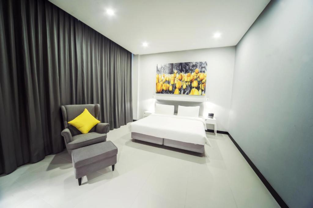 Hotel Hollandse Club Singapur Zimmer foto
